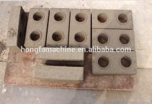 HF1-10B logo clay brick making machine , mud brick machine price , interlocking soil brick machine for sale