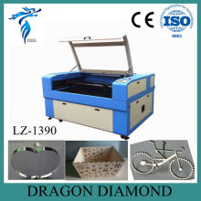 cheap advertisement laser cutting and engraving machine LZ-1390