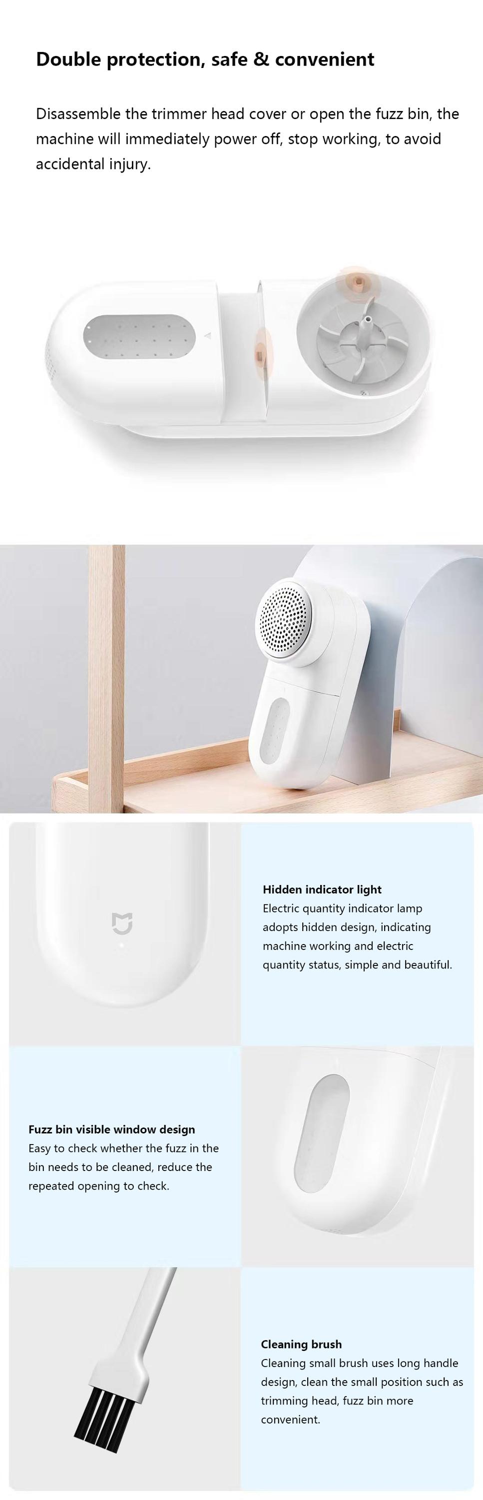 Xiaomi Lint Remover