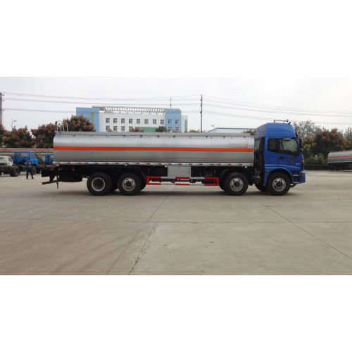 Novo caminhão de entrega a diesel FOTON 8X4 35000 litros