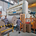 Paper Slitting and Rewinding Machine Paper Cutting