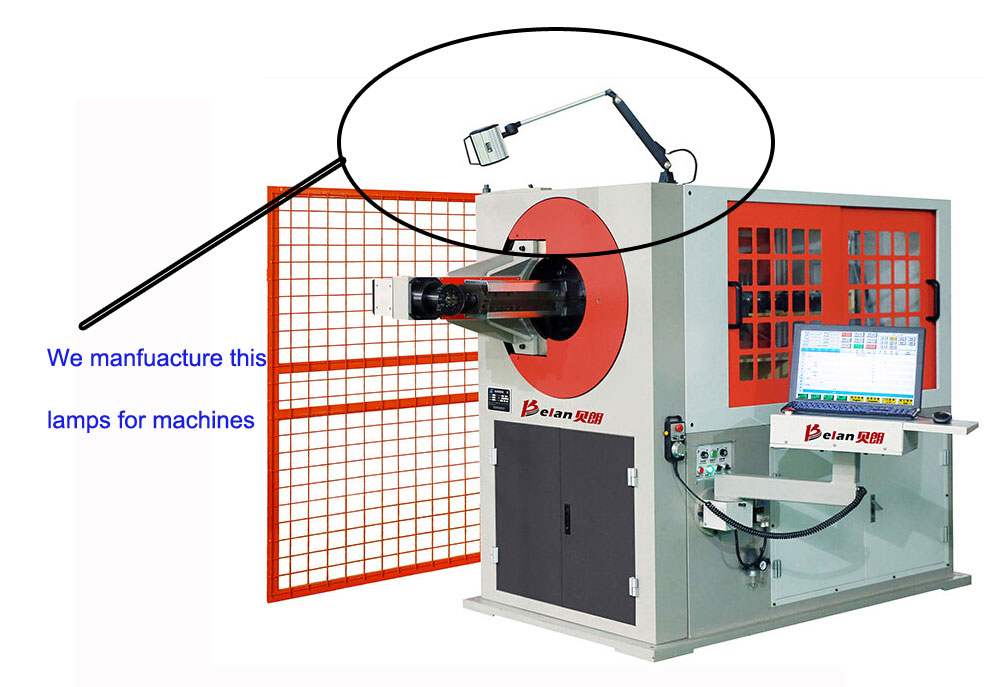 LED Machine Tool Working Lamps