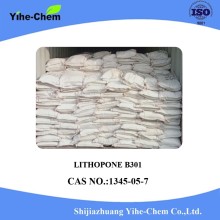 Lithopone B301 Polvo blanco