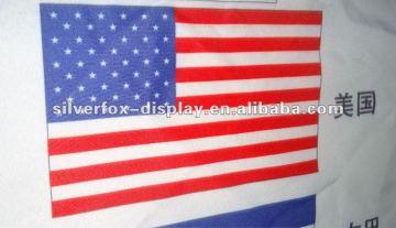 USA banner flag