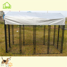 High quality metal dog kennel for medium dogs