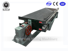 Gravity Method Shaking Table