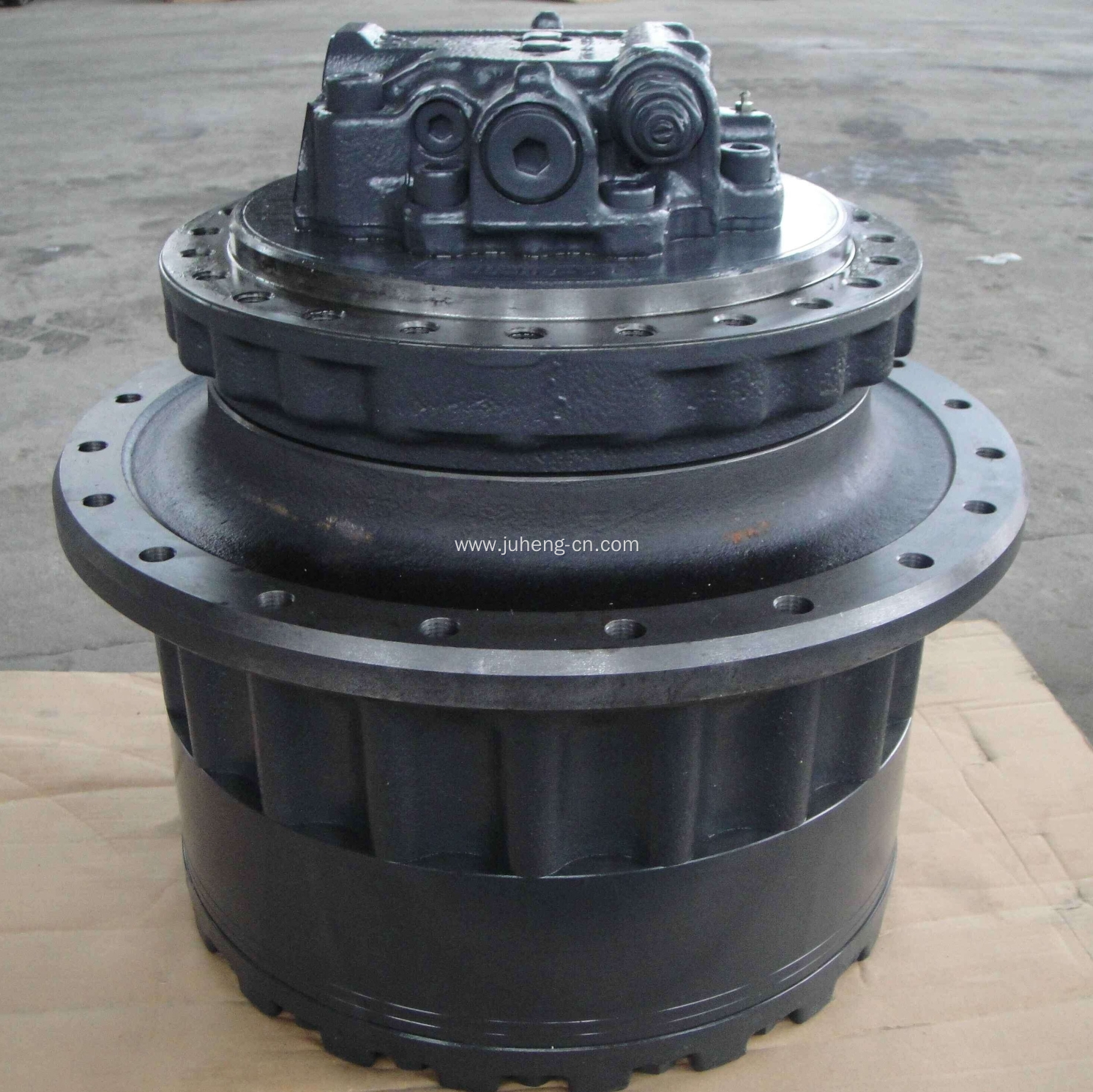 Excavator PC300-8 Final Drive PC300-8 Travel Motor