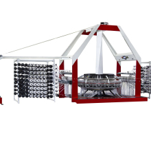 High Speed Shuttle Looms for Smooth Fabric Production