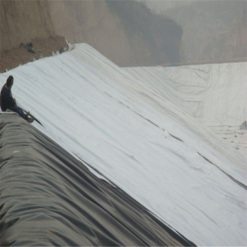 400g Continuous Filament Nonwoven Geotextile for Landfill