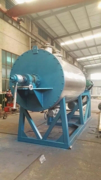 Sal Communis Pharmaceutical Vacuum Harrow Drying Machine