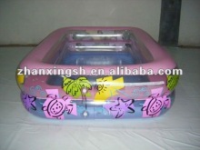 PVC inflatable pool