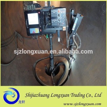 Chuck saddle welding machine/Hanging saddle welding machine /Automatic saddle welding machine for flange