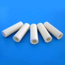 99.7% alumina ceramic pipe and tube