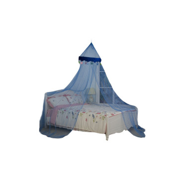 Hot Selling Umbrella Mosquito Net with Stars Decor