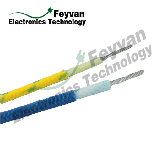 Glass Fiber Rubber Insulated Wire