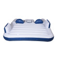 4 personer Square Floating Island Relaxation Floating Island