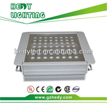 High Luminance 9000-10000lm 100W LED Light for Gas Station Equipment
