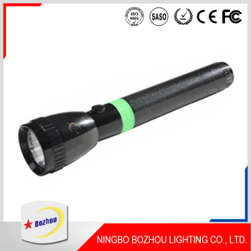 CREE 3W Aluminium Rechargeable Flashlight, Flashlight Adult