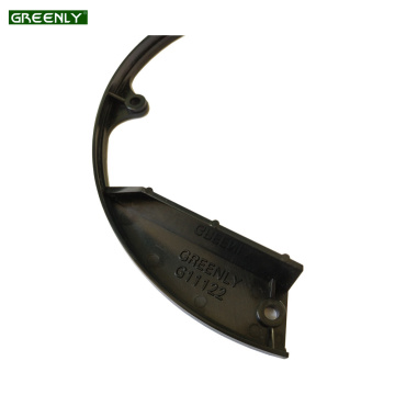 GD11122 Upper brush retainer for Kinze planter