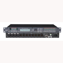 4 Input, 8 Output Digital Speaker Processor