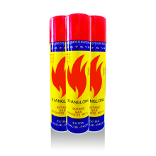 aerosol butane gas lighter refill