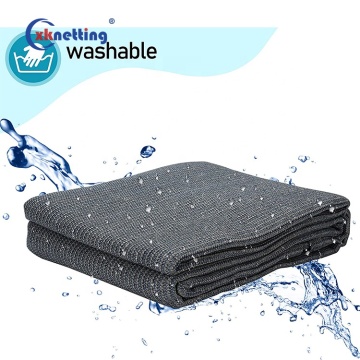 Plastic Nets Waterproof Camping Mat & Awning Carpet