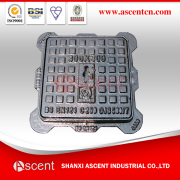 Ductile Iron Manhole Cover Manufacturer