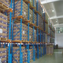 Drive-in pallet racking systems