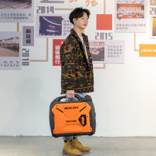 2000W Digital Silent Gasoline LPG Propane Inverter Generator