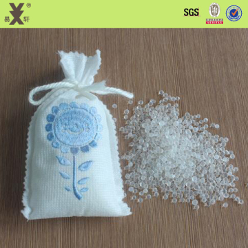 OEM Natural & Safe Material Desiccant Car Silicon Gel Bag