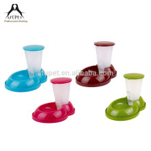 food grade plastic automatic dog feeder wholesale