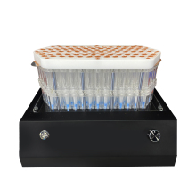 Commercial cone filling machine