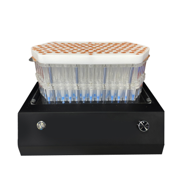 Commercial cone filling machine