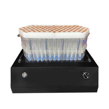 Máquina de llenado de cono comercial