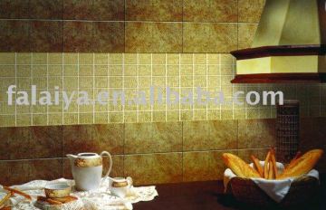 ST Series Crystal Glass Mosaic