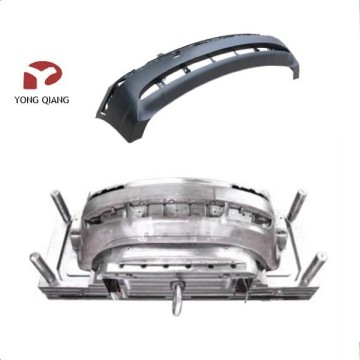 Plastic Auto Bumper Moulds and Injection Molding Services