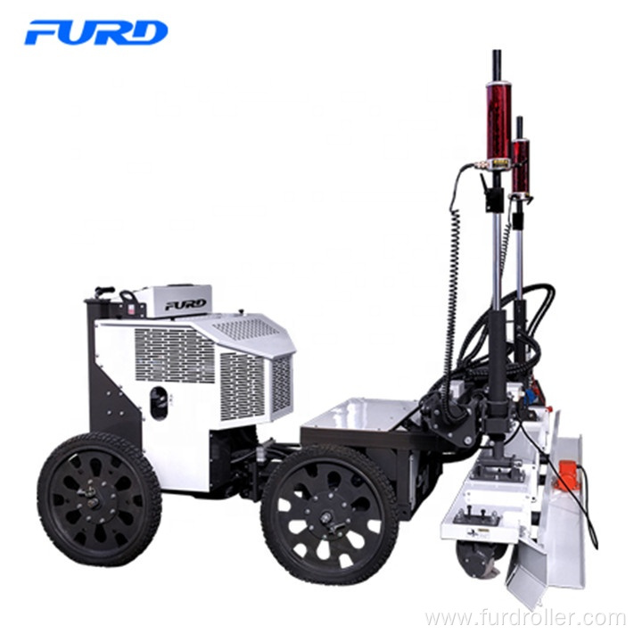 High Efficiency Concrete Laser Screed Machine for Sale