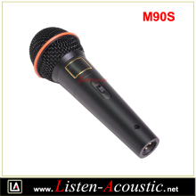 M90S Professional Handheld Ribbon Drum Wired Microphone
