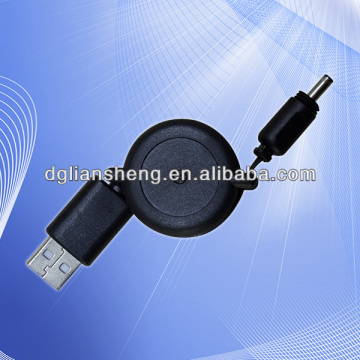 High Quality Retractable USB Charging Cable for Nokia