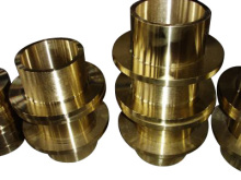 Precision Copper Casting part