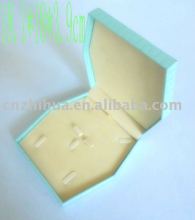 leatherette jewelry box