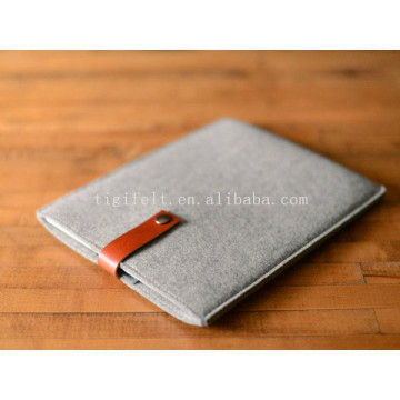wool felt tablet PC cases for pad2/air/mini