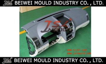 Plastic car dashboard mould factory
