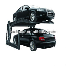 tilt platform car parking garage