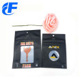 Child Smell Proof Tobacco Wraps Zipper Weed Bag