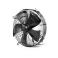 HVAC تهوية المعجبين المحوريين AC المروحة المحورية 450mm