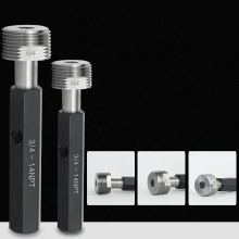 Accurate Premium Thread Plug Gauge for precise thread measurement