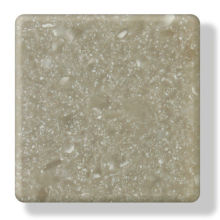 Acid Resistant Grey Resin Artificial Modified Acrylic Solid Surface Stone Panel 20mm