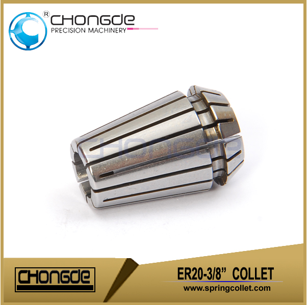 ER20 3/8&quot; Ultra Precision ER Collet