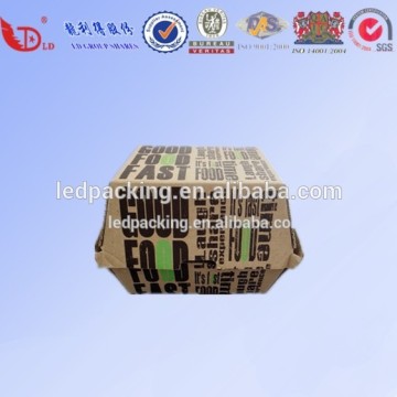 Wholesale Fast Food Packing Box,Food Paper Box